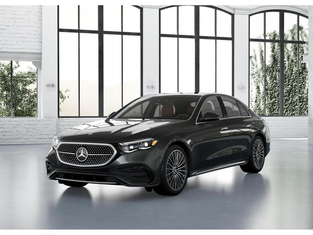 2025 Mercedes-Benz E-Class 350
