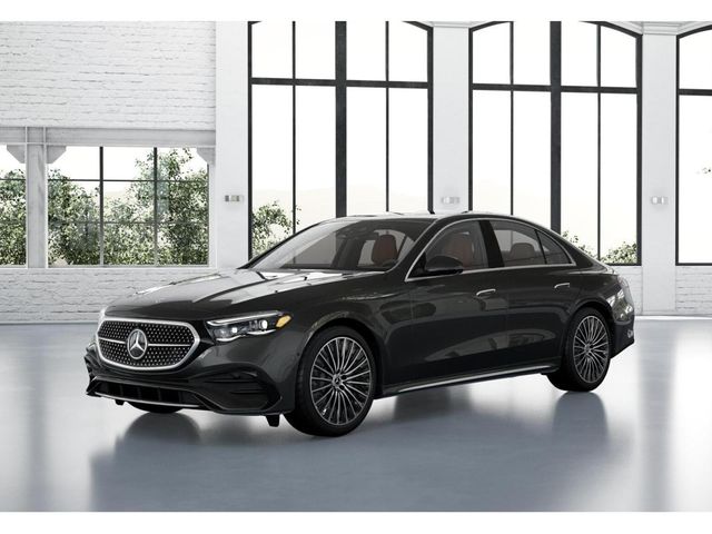 2025 Mercedes-Benz E-Class 350