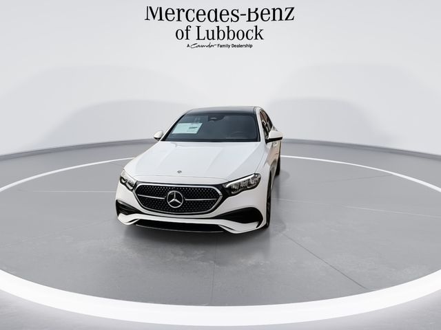 2025 Mercedes-Benz E-Class 350