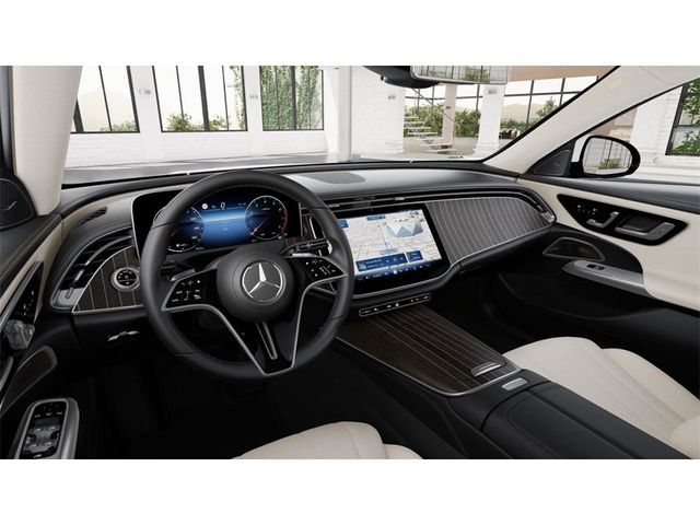 2025 Mercedes-Benz E-Class 350