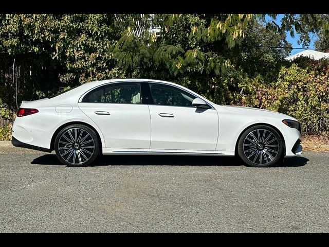 2025 Mercedes-Benz E-Class 350