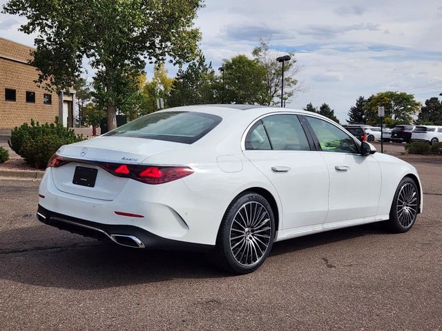 2025 Mercedes-Benz E-Class 350