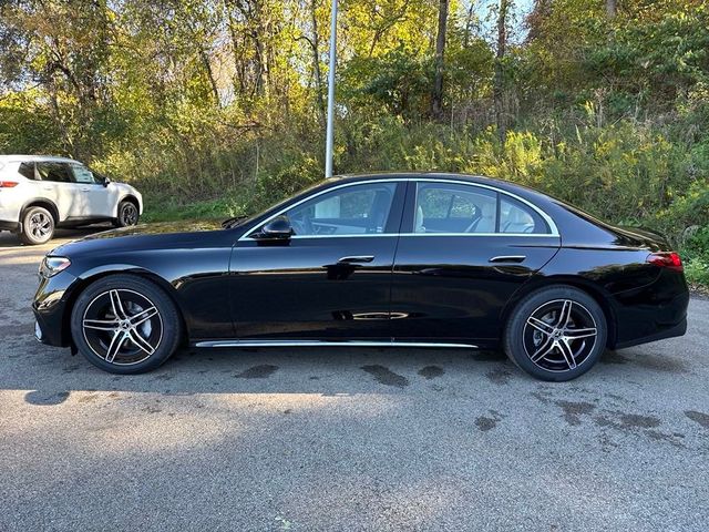 2025 Mercedes-Benz E-Class 350