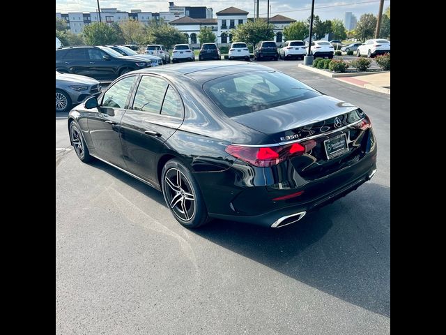 2025 Mercedes-Benz E-Class 350