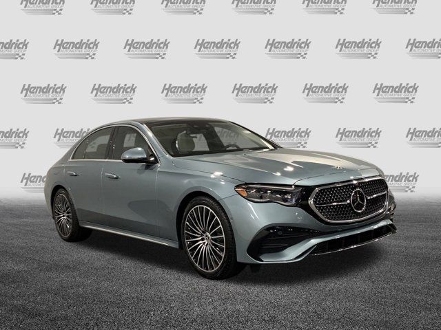 2025 Mercedes-Benz E-Class 350