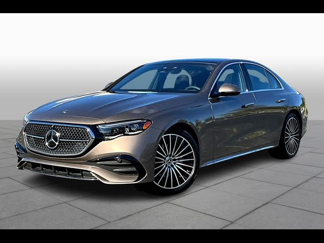 2025 Mercedes-Benz E-Class 350