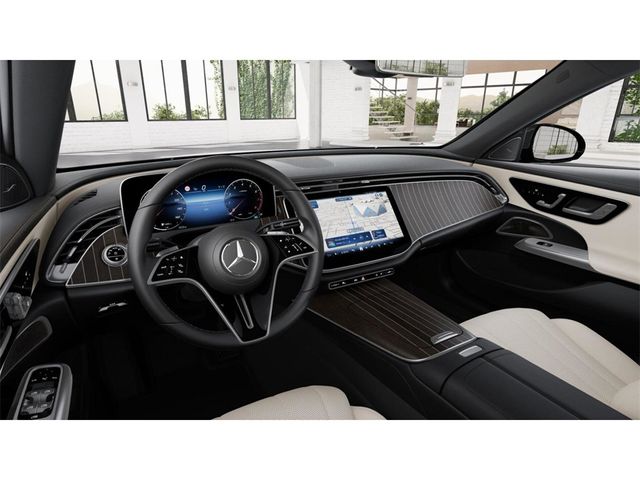 2025 Mercedes-Benz E-Class 350