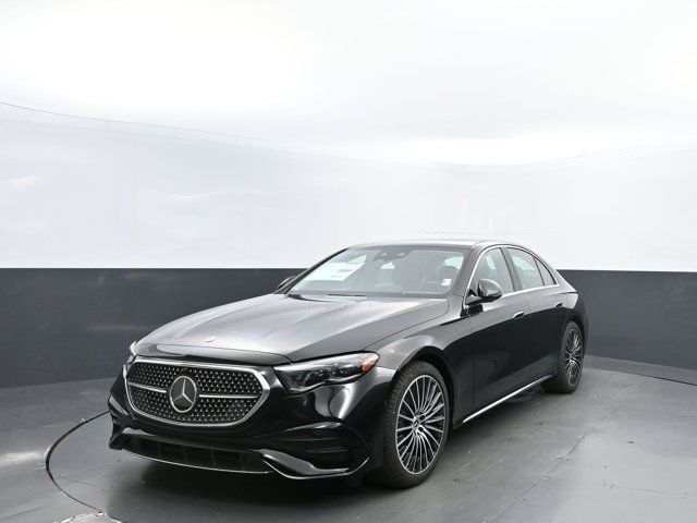 2025 Mercedes-Benz E-Class 350