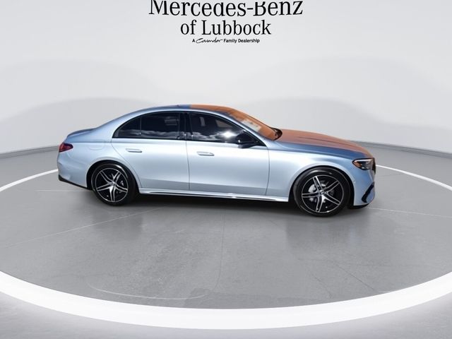 2025 Mercedes-Benz E-Class 350