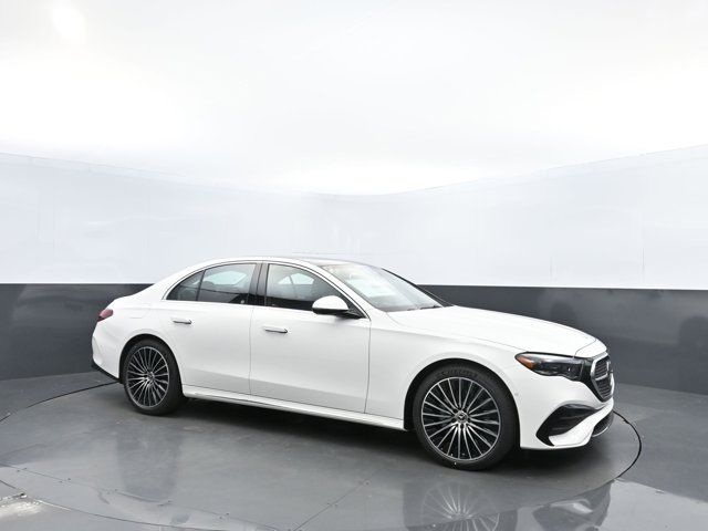 2025 Mercedes-Benz E-Class 350