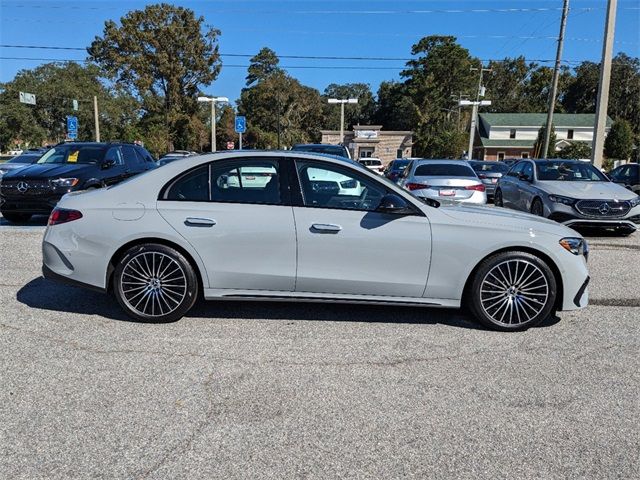 2025 Mercedes-Benz E-Class 350