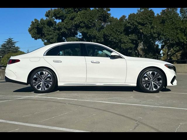 2025 Mercedes-Benz E-Class 350