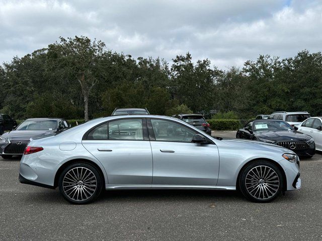 2025 Mercedes-Benz E-Class 350