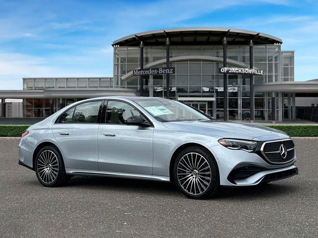 2025 Mercedes-Benz E-Class 350