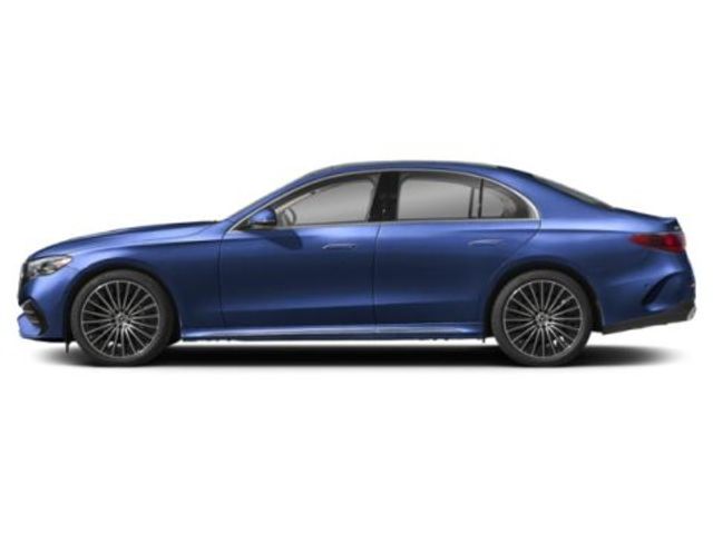 2025 Mercedes-Benz E-Class 350