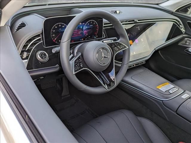 2025 Mercedes-Benz E-Class 350