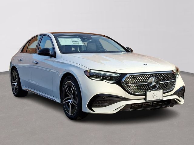 2025 Mercedes-Benz E-Class 350