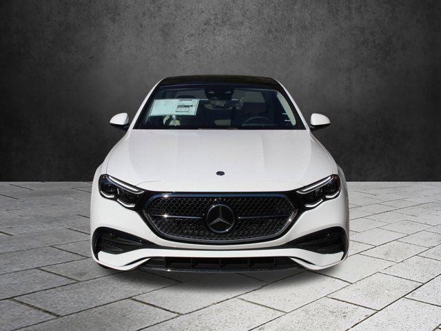 2025 Mercedes-Benz E-Class 350