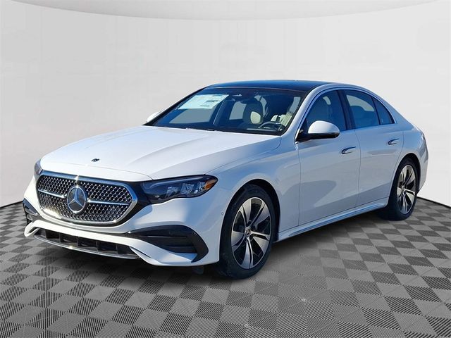 2025 Mercedes-Benz E-Class 350