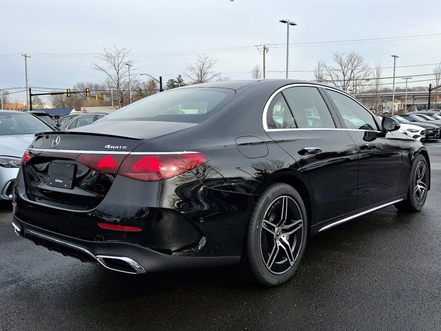 2025 Mercedes-Benz E-Class 350