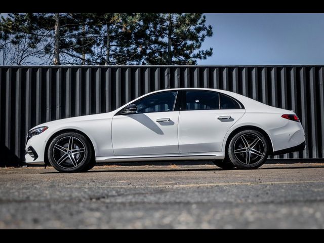 2025 Mercedes-Benz E-Class 350