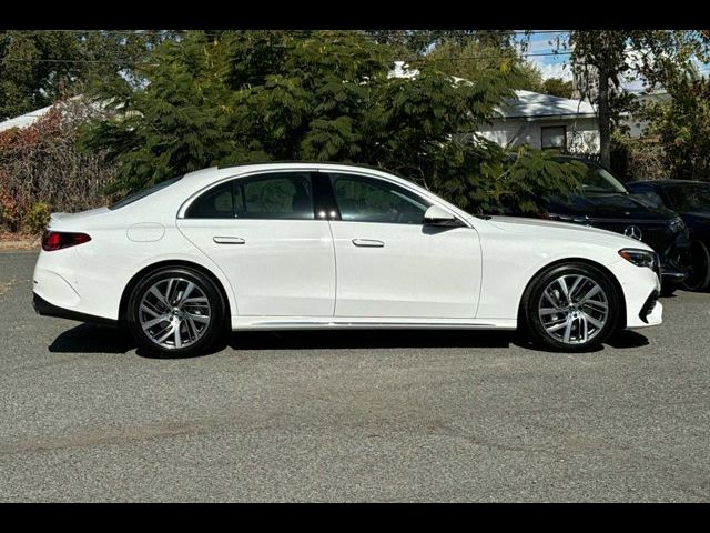 2025 Mercedes-Benz E-Class 350