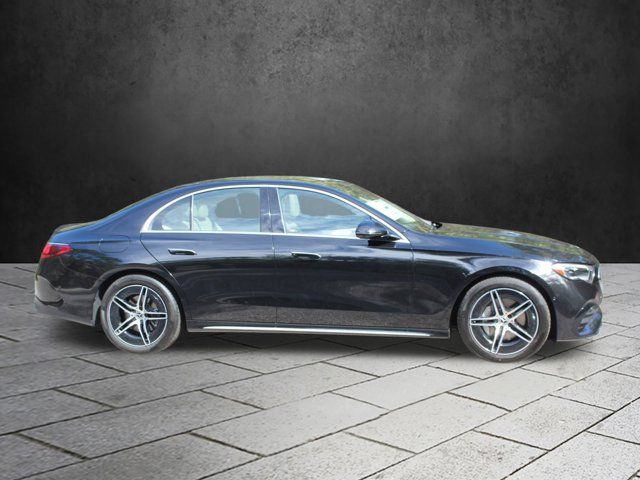 2025 Mercedes-Benz E-Class 350