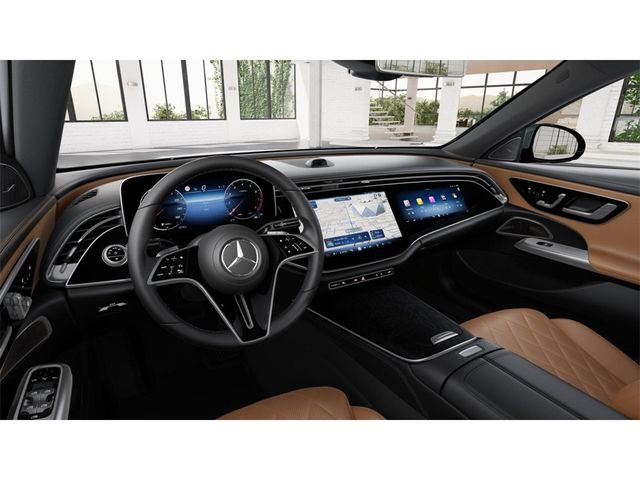 2025 Mercedes-Benz E-Class 350