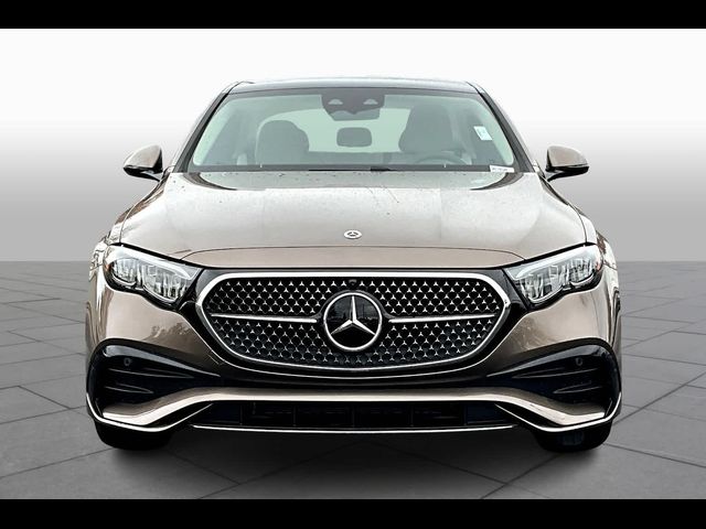 2025 Mercedes-Benz E-Class 350