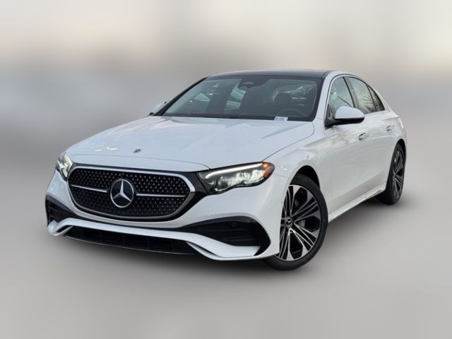 2025 Mercedes-Benz E-Class 350
