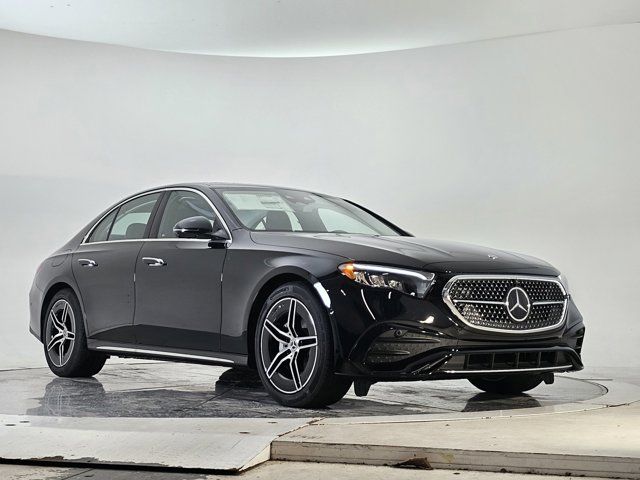 2025 Mercedes-Benz E-Class 350