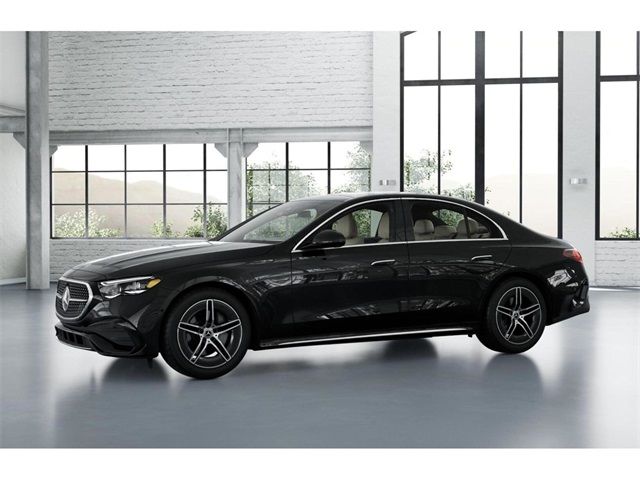 2025 Mercedes-Benz E-Class 350