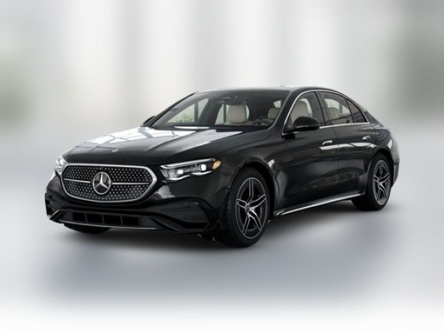 2025 Mercedes-Benz E-Class 350
