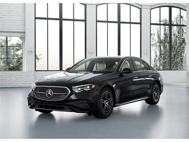 2025 Mercedes-Benz E-Class 350