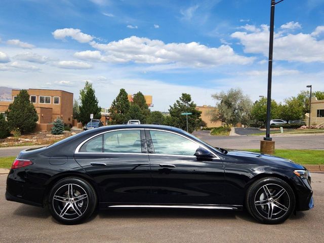 2025 Mercedes-Benz E-Class 350