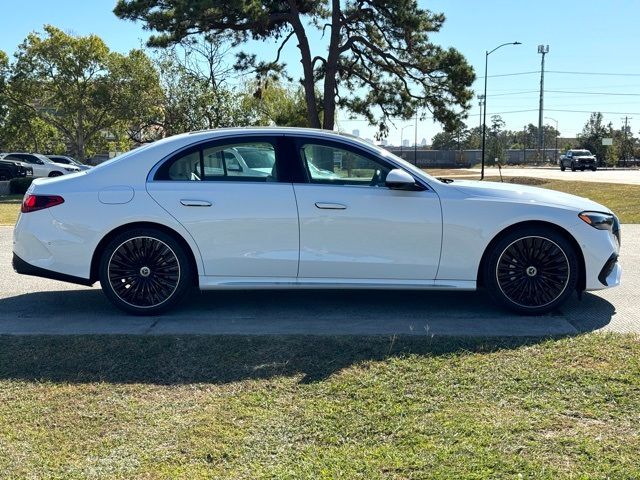 2025 Mercedes-Benz E-Class 350