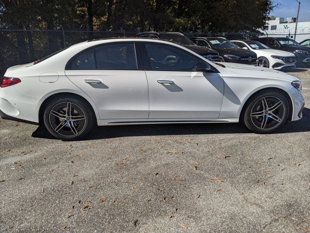 2025 Mercedes-Benz E-Class 350