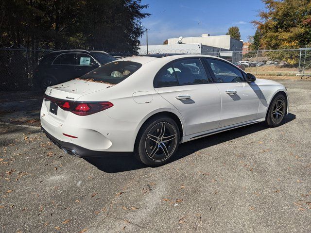 2025 Mercedes-Benz E-Class 350