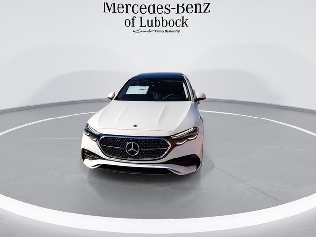 2025 Mercedes-Benz E-Class 350