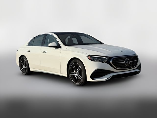 2025 Mercedes-Benz E-Class 350