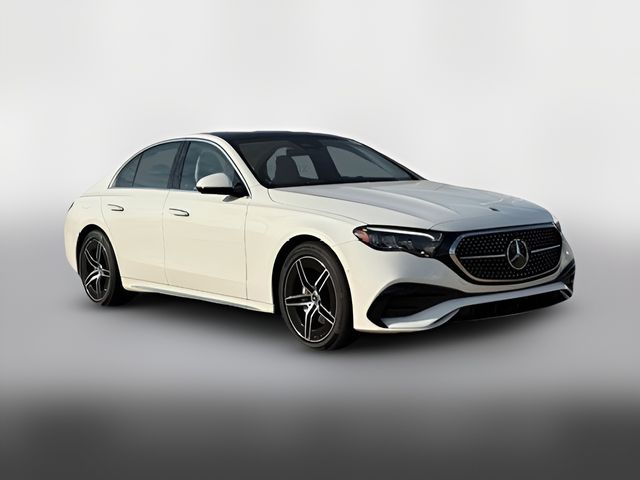 2025 Mercedes-Benz E-Class 350