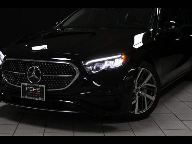 2025 Mercedes-Benz E-Class 350