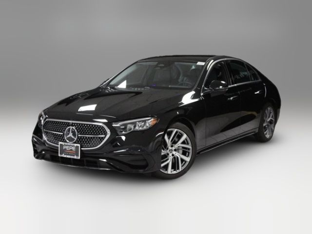 2025 Mercedes-Benz E-Class 350