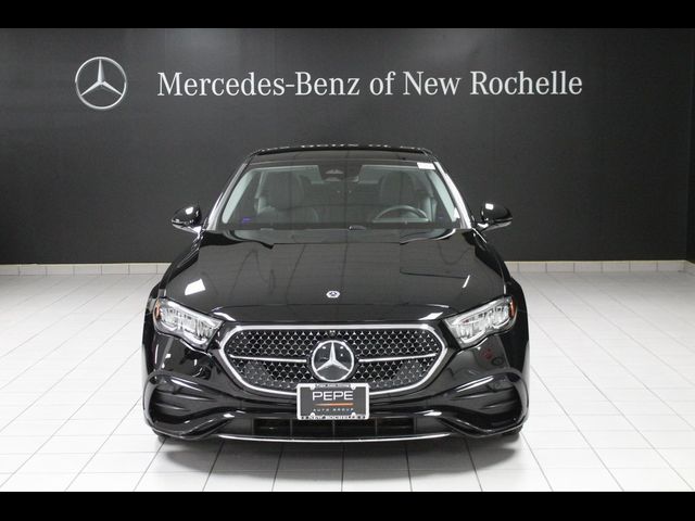 2025 Mercedes-Benz E-Class 350