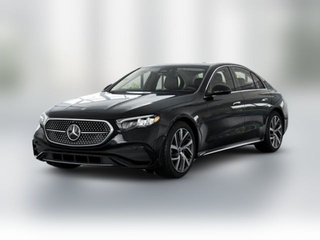 2025 Mercedes-Benz E-Class 350