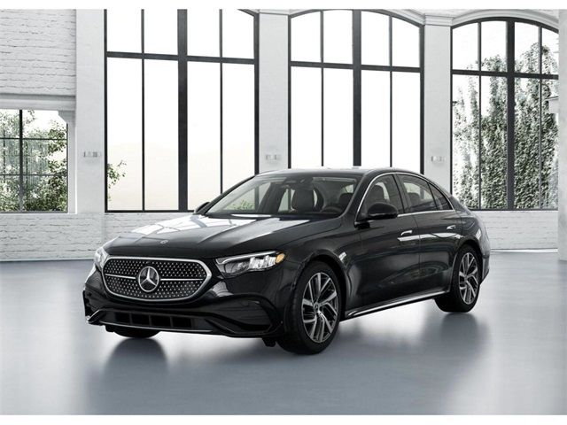 2025 Mercedes-Benz E-Class 350