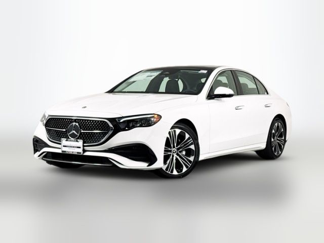 2025 Mercedes-Benz E-Class 350