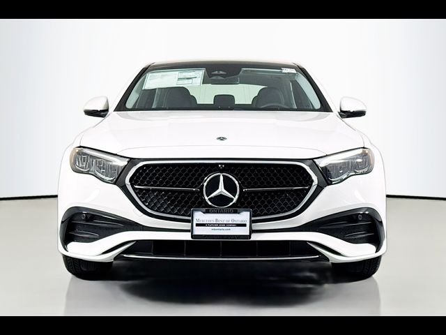 2025 Mercedes-Benz E-Class 350