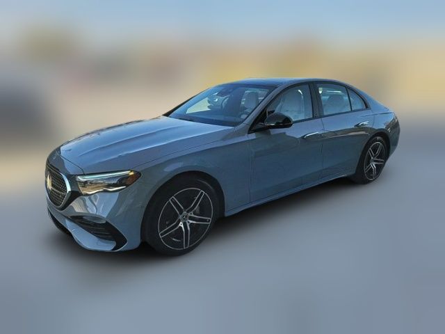 2025 Mercedes-Benz E-Class 350