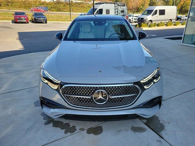 2025 Mercedes-Benz E-Class 350